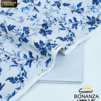 Bonanza Inspired 2-Piece Lawn Suit