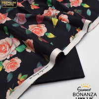 Bonanza Inspired 2-Piece Lawn Suit