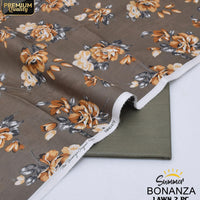 Bonanza Inspired 2-Piece Lawn Suit