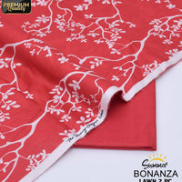Bonanza Inspired 2-Piece Lawn Suit