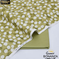 Bonanza Inspired 2-Piece Lawn Suit