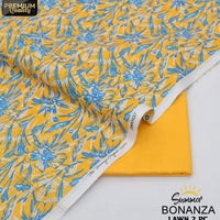 Bonanza Inspired 2-Piece Lawn Suit