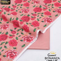 Bonanza Inspired 2-Piece Lawn Suit