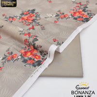 Bonanza Inspired 2-Piece Lawn Suit