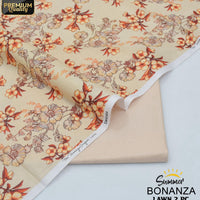 Bonanza Inspired 2-Piece Lawn Suit