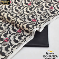 Bonanza Inspired 2-Piece Lawn Suit