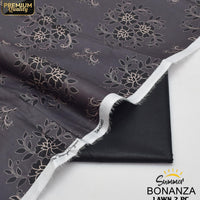 Bonanza Inspired 2-Piece Lawn Suit