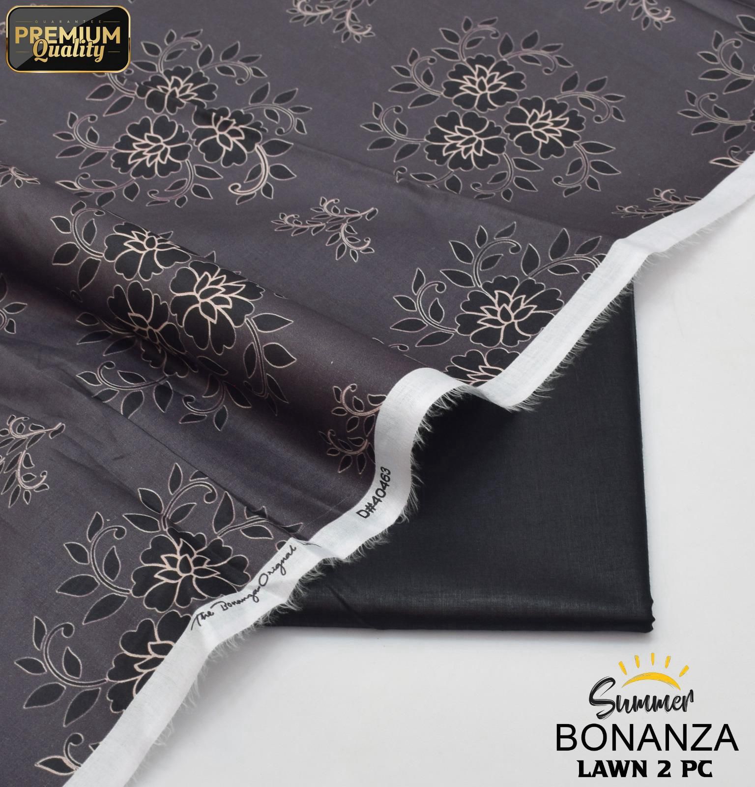 Bonanza Inspired 2-Piece Lawn Suit