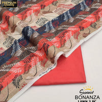 Bonanza Inspired 2-Piece Lawn Suit