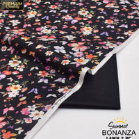 Bonanza Inspired 2-Piece Lawn Suit