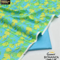 Bonanza Inspired 2-Piece Lawn Suit