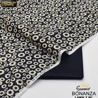 Bonanza Inspired 2-Piece Lawn Suit
