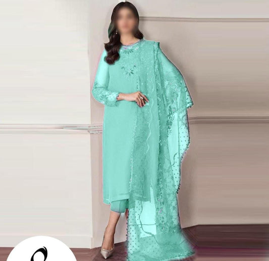 BAROQUE – Alnisa Embroidery Collection
