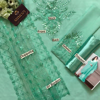 BAROQUE – Alnisa Embroidery Collection