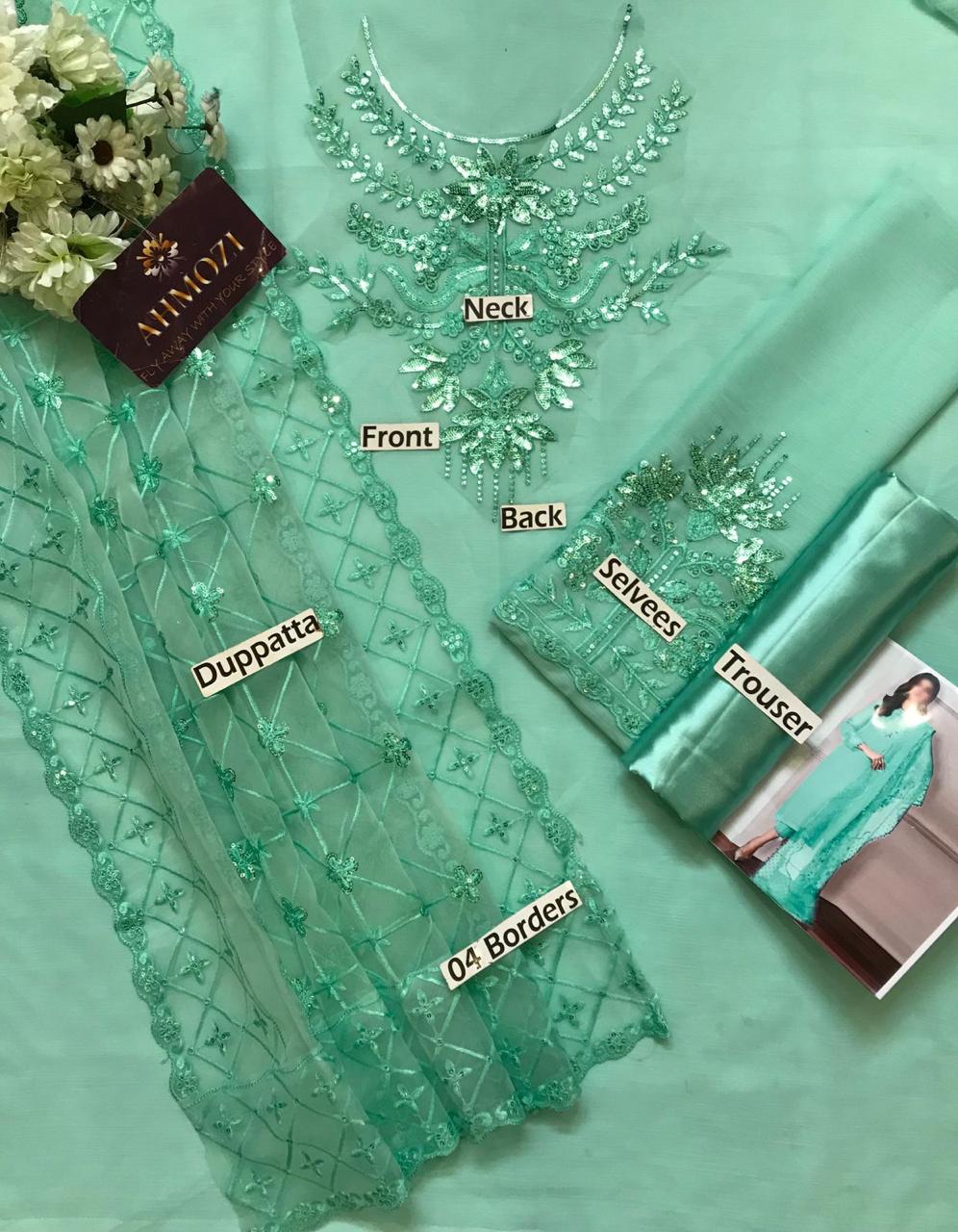 BAROQUE – Alnisa Embroidery Collection
