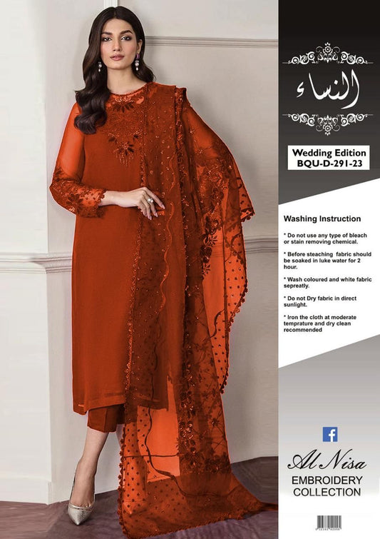 BAROQUE – Alnisa Embroidery Collection
