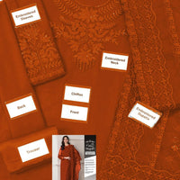 BAROQUE – Alnisa Embroidery Collection