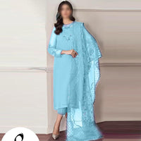 BAROQUE – Alnisa Embroidery Collection