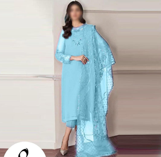BAROQUE – Alnisa Embroidery Collection