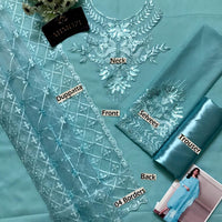 BAROQUE – Alnisa Embroidery Collection