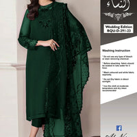 BAROQUE – Alnisa Embroidery Collection