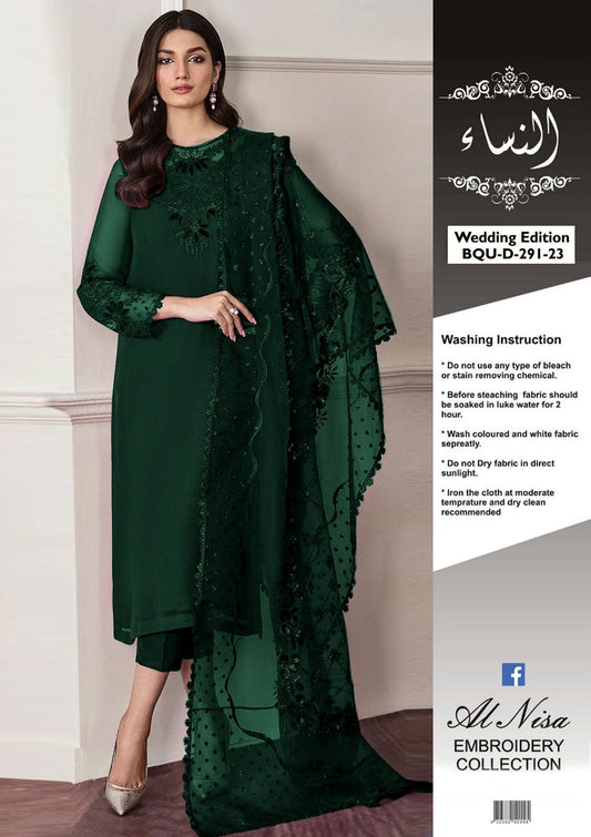 BAROQUE – Alnisa Embroidery Collection