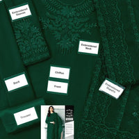 BAROQUE – Alnisa Embroidery Collection