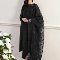 BAROQUE – Alnisa Embroidery Collection