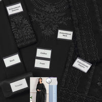 BAROQUE – Alnisa Embroidery Collection