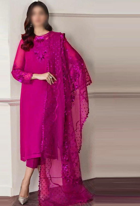 BAROQUE – Alnisa Embroidery Collection