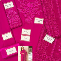 BAROQUE – Alnisa Embroidery Collection