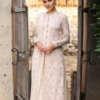 Breeze Inspired 3-Piece Embroidered Lawn Suit