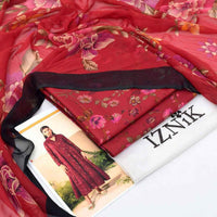 Iznik Premium Lawn Suit