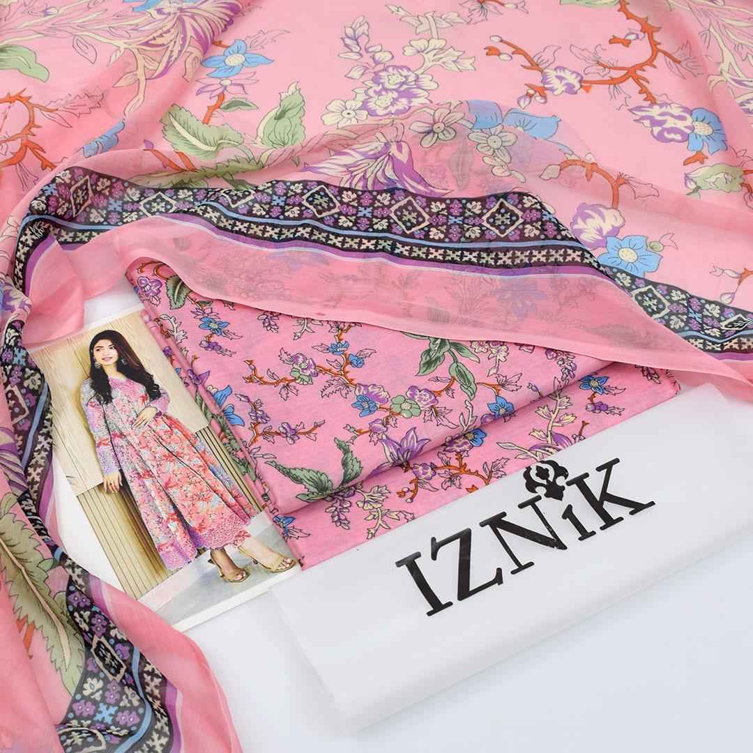 Iznik Premium Lawn Suit