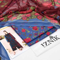 Iznik Premium Lawn Suit