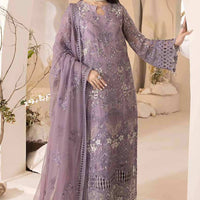 LAVISH – Unstitched Luxury Ensemble