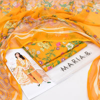 Maria.B-Inspired Lawn Suit