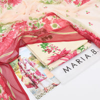 Maria.B-Inspired Lawn Suit