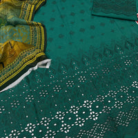 Maria B Inspired – Embroidered 3-Piece Suit