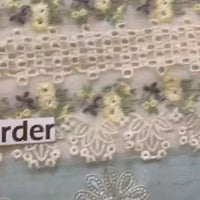 BIN ILYAS – Designer Inspired Lawn