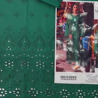 Maria B Inspired – Embroidered 3-Piece Suit