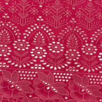 Maria B Inspired – Embroidered 3-Piece Suit