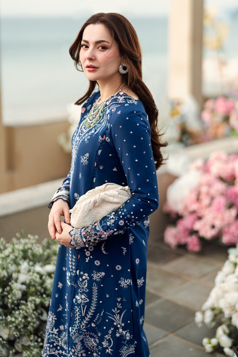 Azure Inspired – Luxury Unstitched Replica