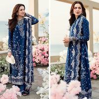 Azure Inspired – Luxury Unstitched Replica