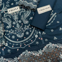 Azure Inspired – Luxury Unstitched Replica