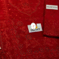 Qalamkar Inspired – Unstitched Cotton