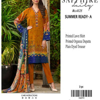 Sapphire Classic Lawn