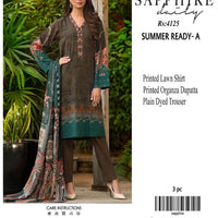 Sapphire Classic Lawn