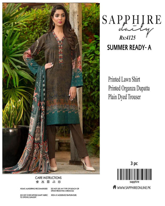 Sapphire Classic Lawn