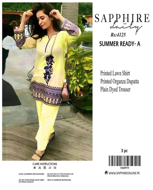 Sapphire Classic Lawn
